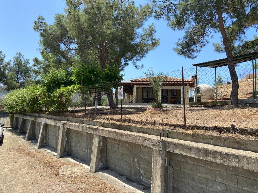 Stavros Country House Sha Exterior foto
