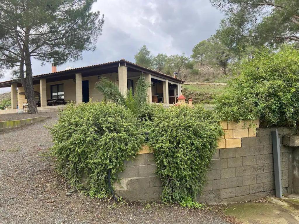 Stavros Country House Sha Exterior foto