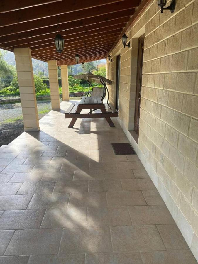 Stavros Country House Sha Exterior foto
