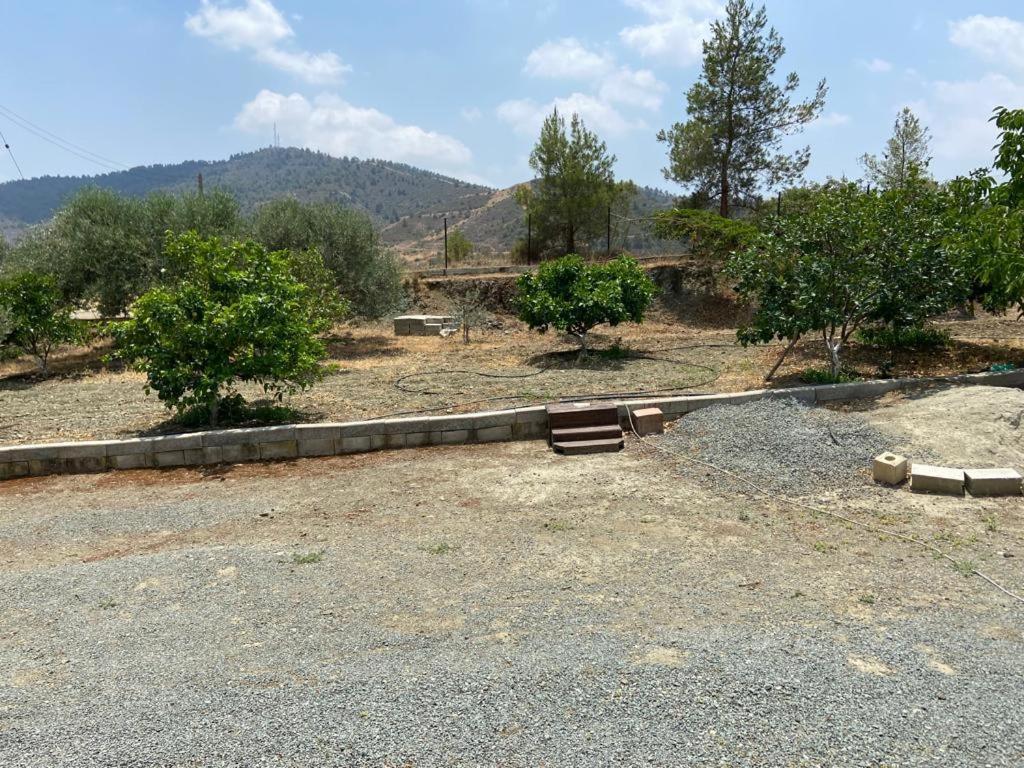 Stavros Country House Sha Exterior foto